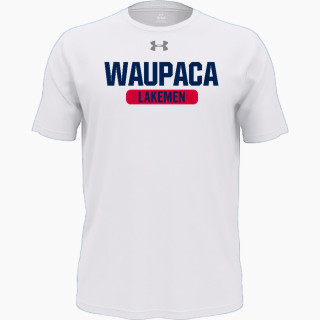 UA Youth Team Tech Short Sleeve T-Shirt