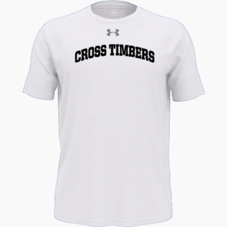 UA Youth Team Tech Short Sleeve T-Shirt