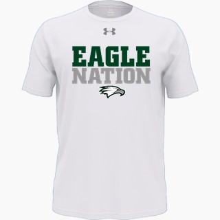 UA Youth Team Tech Short Sleeve T-Shirt