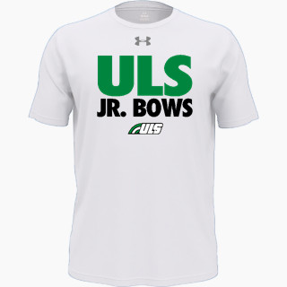 UA Youth Team Tech Short Sleeve T-Shirt