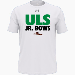 UA Youth Team Tech Short Sleeve T-Shirt