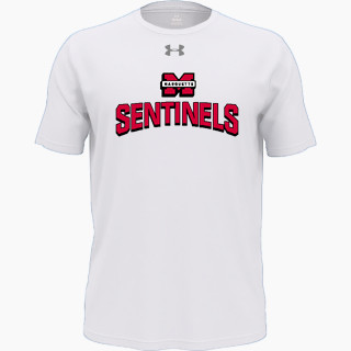 UA Youth Team Tech Short Sleeve T-Shirt