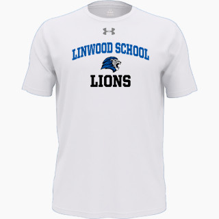 UA Youth Team Tech Short Sleeve T-Shirt