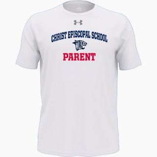 UA Youth Team Tech Short Sleeve T-Shirt