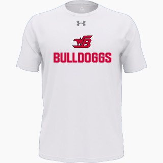 UA Youth Team Tech Short Sleeve T-Shirt