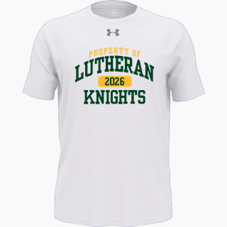 UA Youth Team Tech Short Sleeve T-Shirt