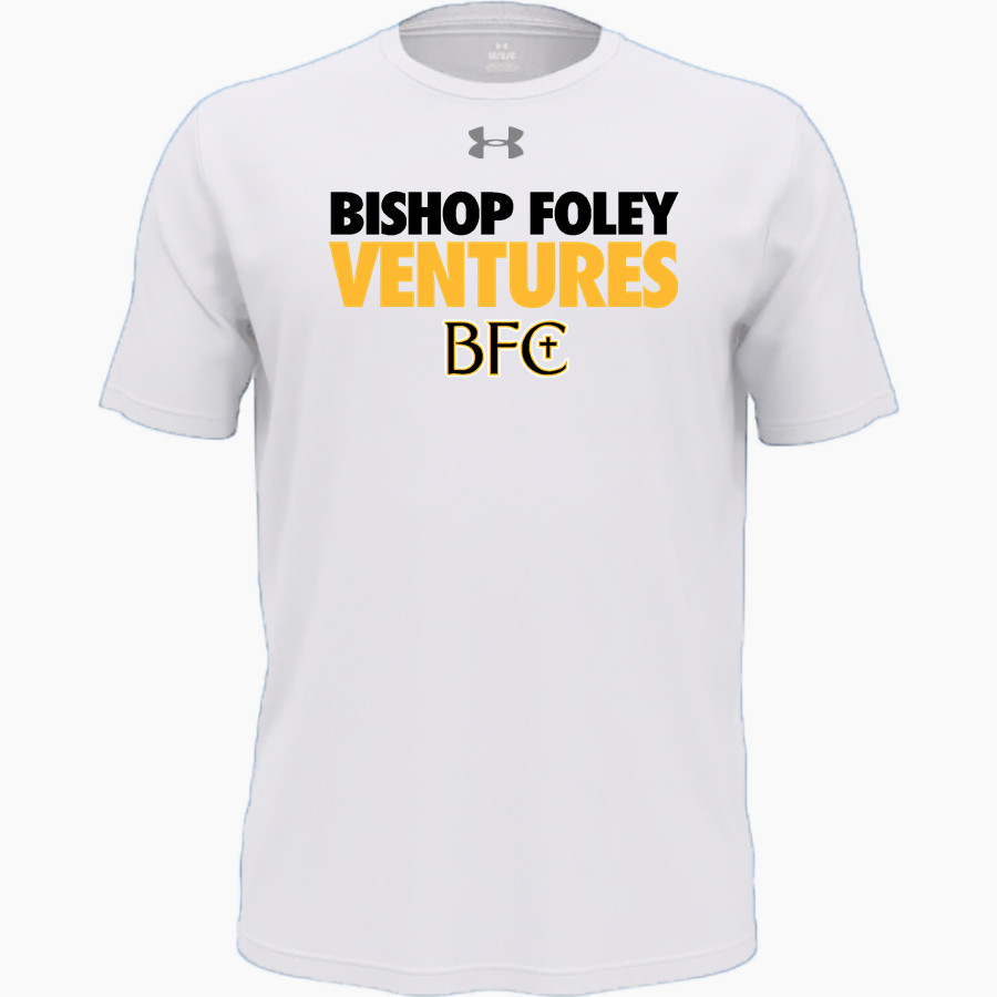 Bishop Foley Ventures UA Youth Team Tech Short Sleeve T-Shirt