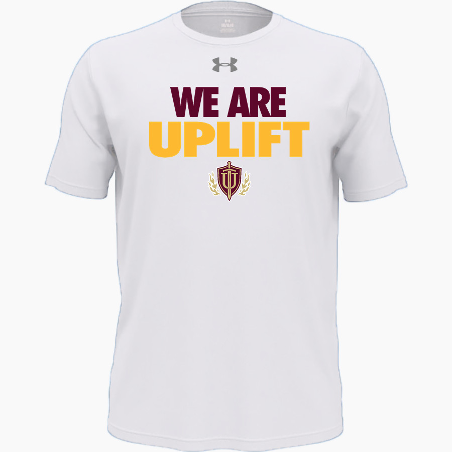 Uplift Titans <span class="pdp-name-mascot">Uplift Titans</span> UA Youth Team Tech Short Sleeve T-Shirt