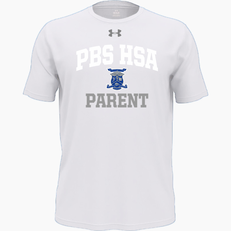 PBS HSA Wolves UA Youth Team Tech Short Sleeve T-Shirt
