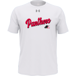 EASTBROOK HIGH SCHOOL PANTHERS <span class="pdp-name-mascot">EASTBROOK PANTHERS</span> UA Youth Team Tech Short Sleeve T-Shirt Front Thumbnail