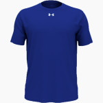 Linwood School Lions UA Youth Team Tech Short Sleeve T-Shirt Front Thumbnail