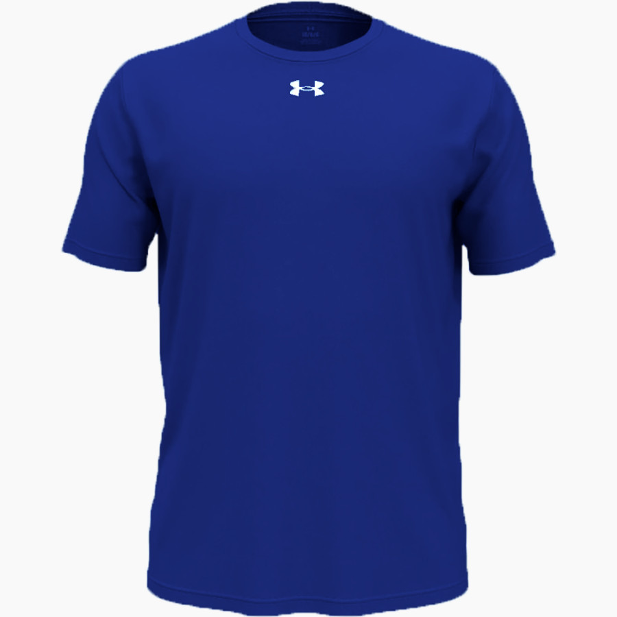 Linwood School Lions UA Youth Team Tech Short Sleeve T-Shirt