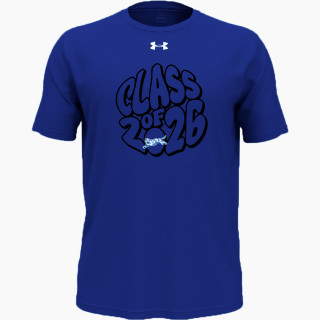 UA Youth Team Tech Short Sleeve T-Shirt