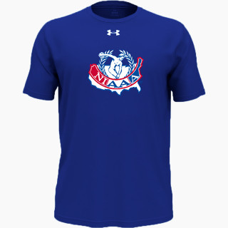 UA Youth Team Tech Short Sleeve T-Shirt