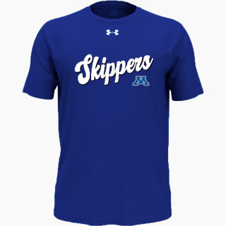 UA Youth Team Tech Short Sleeve T-Shirt