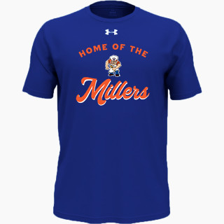 UA Youth Team Tech Short Sleeve T-Shirt