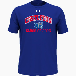 UA Youth Team Tech Short Sleeve T-Shirt