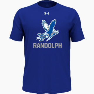 UA Youth Team Tech Short Sleeve T-Shirt