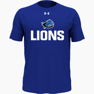 UA Youth Team Tech Short Sleeve T-Shirt