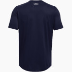 Moanalua Na Menehune UA Youth Team Tech Short Sleeve T-Shirt Back Thumbnail