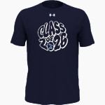 A L JOHNSON HIGH SCHOOL CRUSADERS <span class="pdp-name-mascot">A L JOHNSON CRUSADERS</span> UA Youth Team Tech Short Sleeve T-Shirt Front Thumbnail