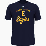 Eastwood Eagles UA Youth Team Tech Short Sleeve T-Shirt Front Thumbnail
