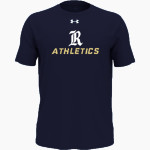 Regents School of Austin The Official Store of the Knights UA Youth Team Tech Short Sleeve T-Shirt Front Thumbnail