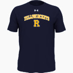 Rochester YellowJackets <span class="pdp-name-mascot">University of Rochester Athletics</span> UA Youth Team Tech Short Sleeve T-Shirt Front Thumbnail