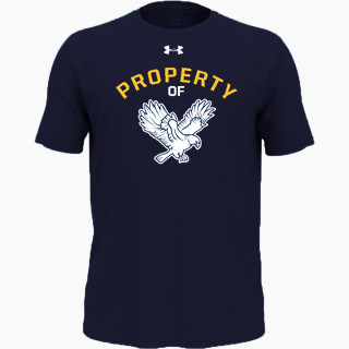 UA Youth Team Tech Short Sleeve T-Shirt