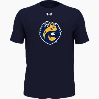 UA Youth Team Tech Short Sleeve T-Shirt