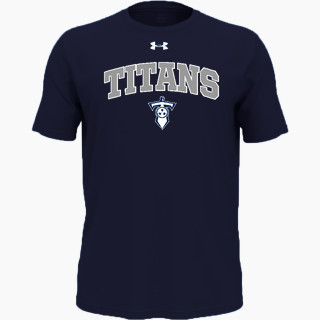 UA Youth Team Tech Short Sleeve T-Shirt