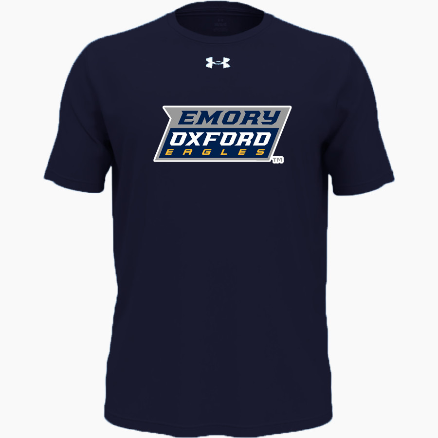 Oxford College of Emory University Eagles <span class="pdp-name-mascot">Oxford College of Emory University Eagles</span> UA Youth Team Tech Short Sleeve T-Shirt