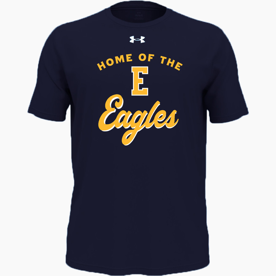 Eastwood Eagles UA Youth Team Tech Short Sleeve T-Shirt