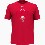 WAPAHANI HIGH SCHOOL RAIDERS UA Youth Team Tech Short Sleeve T-Shirt Front Thumbnail
