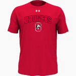 SONORA HIGH SCHOOL BRONCOS <span class="pdp-name-mascot">SONORA BRONCOS</span> UA Youth Team Tech Short Sleeve T-Shirt Front Thumbnail
