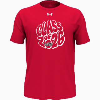 UA Youth Team Tech Short Sleeve T-Shirt