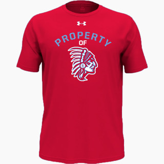 UA Youth Team Tech Short Sleeve T-Shirt