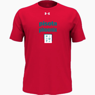 UA Youth Team Tech Short Sleeve T-Shirt