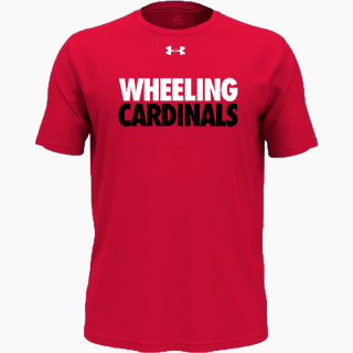 UA Youth Team Tech Short Sleeve T-Shirt