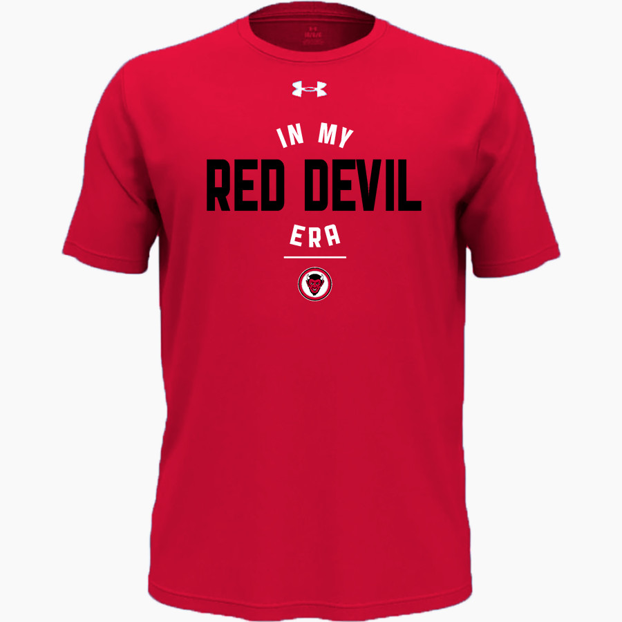 Chaffee Red Devils <span class="pdp-name-mascot">Chaffee Schools Red Devils</span> UA Youth Team Tech Short Sleeve T-Shirt