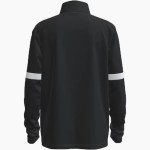 SAINT JOSEPH HIGH SCHOOL KNIGHTS UA Youth Team Knit Warm-Up Full Zip Jacket Back Thumbnail