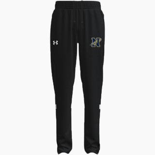 UA Youth Team Knit Warm-Up Pant