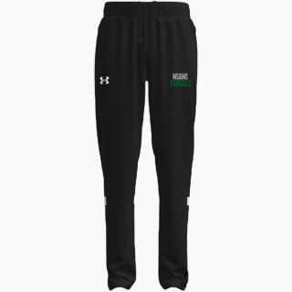 UA Youth Team Knit Warm-Up Pant