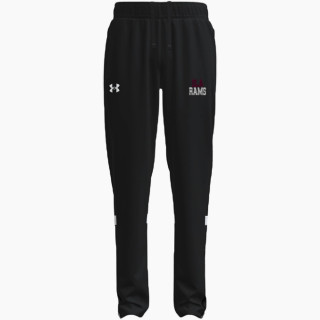 UA Youth Team Knit Warm-Up Pant