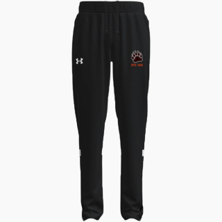 UA Youth Team Knit Warm-Up Pant