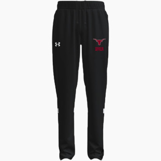 UA Youth Team Knit Warm-Up Pant