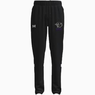 UA Youth Team Knit Warm-Up Pant