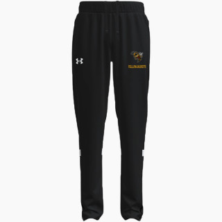 UA Youth Team Knit Warm-Up Pant