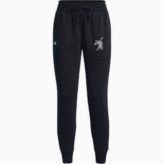 UA Women's Rival Fleece Jogger