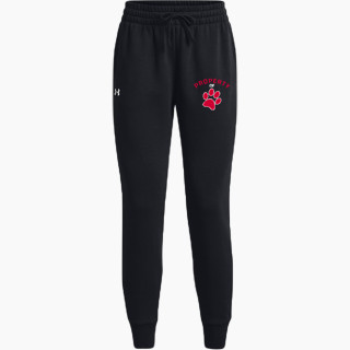 UA Women's Rival Fleece Jogger